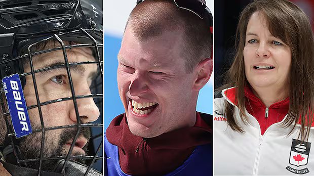 Hockey’s Greg Westlake, nordic skier Mark Arendz, curler Ina Forrest front Canada’s Paralympic team