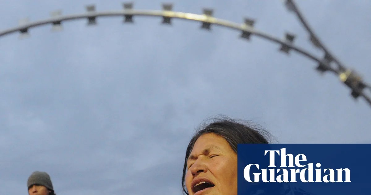 Judge orders Greenpeace to pay $345m over Dakota Access pipeline protest | North Dakota