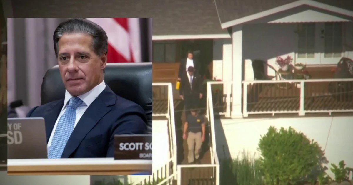 FBI raids properties of Los Angeles schools chief