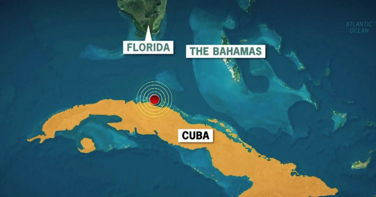 Cuba says 4 people killed after gunfight with Florida speedboat
