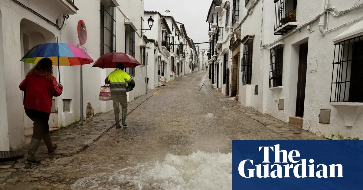 ‘A devastating force’: how recent Mediterranean storms turned to tragedies | Extreme weather