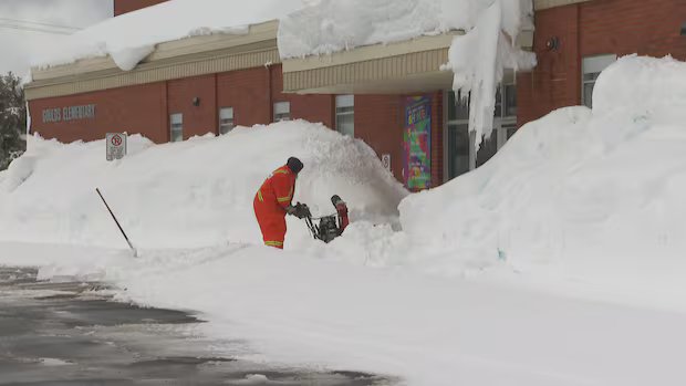 Schools to re-open in St. John’s area on Thursday