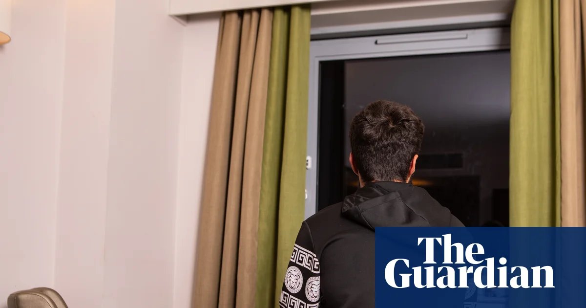 Number of asylum seekers in UK hotels falls to 18-month low | Immigration and asylum