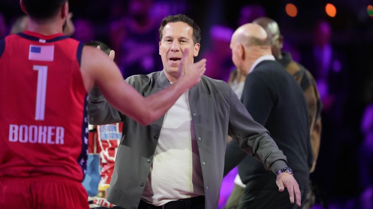 Suns’ Mat Ishbia eyes $1M prize for dunk, 3-point contest winners