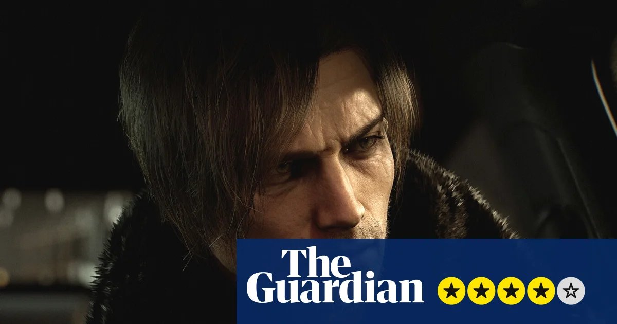 Resident Evil Requiem review – there’s plenty of life in the undead yet | Games