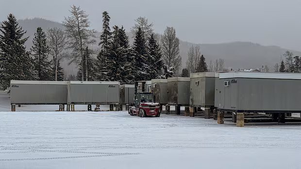 Tumbler Ridge parents navigate children’s return to school after mass shooting