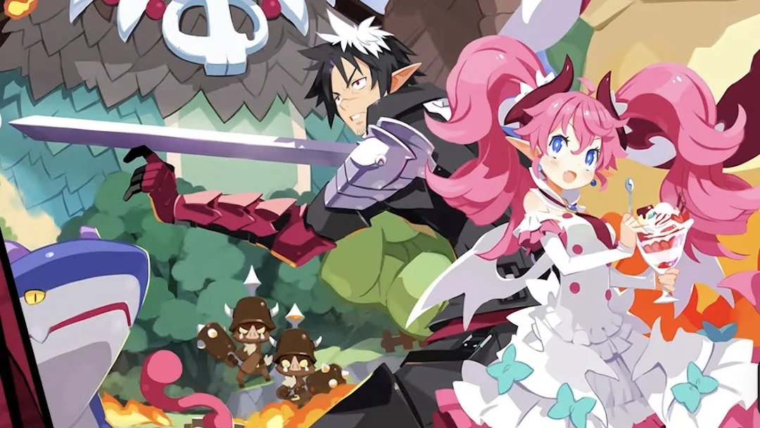 Disgaea Returns To Switch 1 & 2 This Summer With An Action RPG Twist