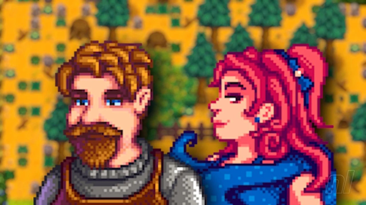 Stardew Valley’s Two New Marriage Candidates Have Been Revealed