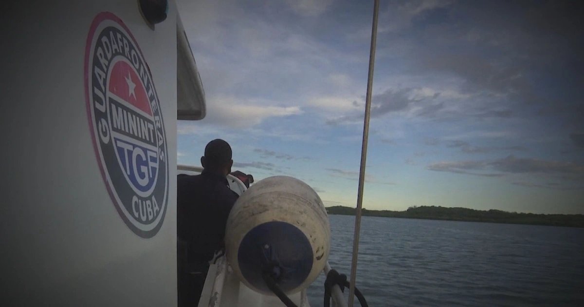 American citizen among victims in Cuba boat shooting, U.S. officials say