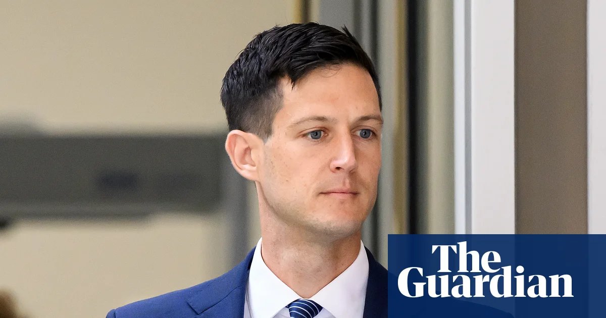 Former NSW MP Rory Amon tells court 13-year-old boy said he was 17 before alleged sexual abuse | New South Wales