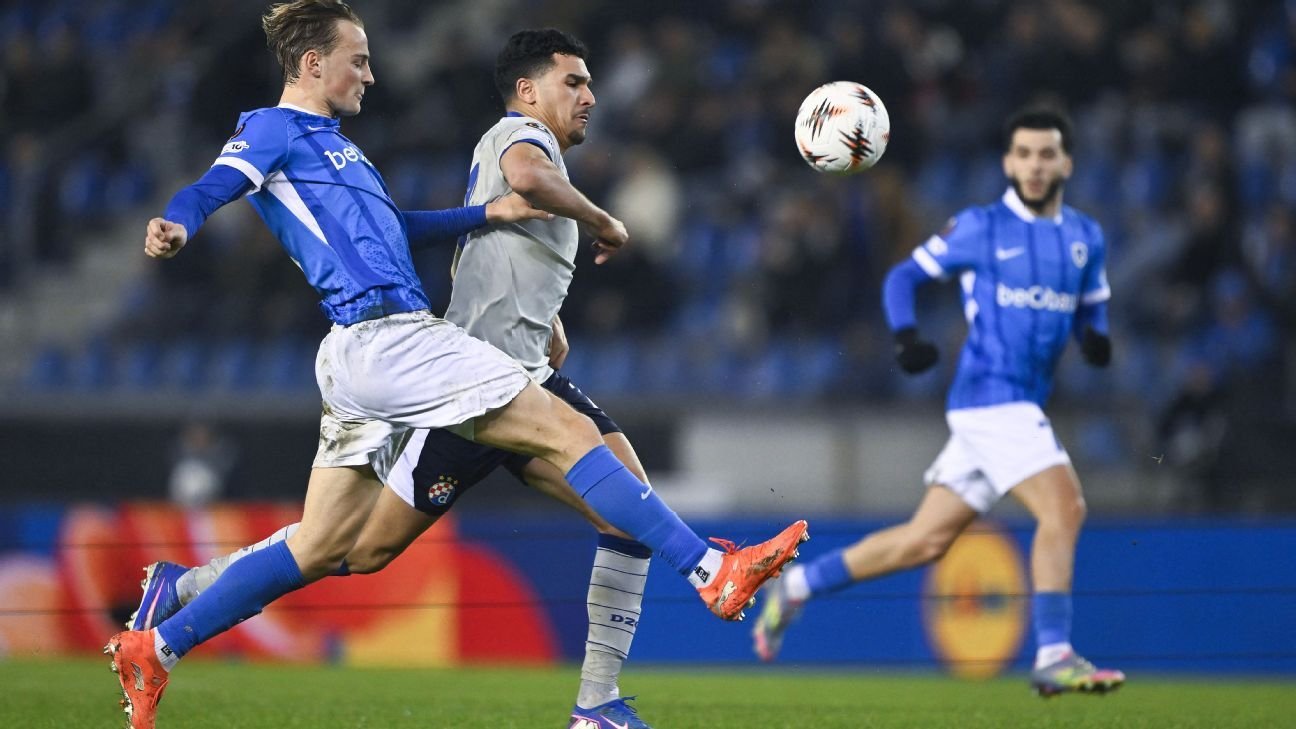 Transfer rumors, news: Man United, Chelsea, PSG watch Genk trio