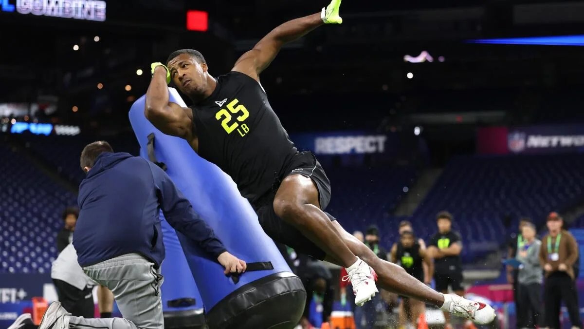 2026 NFL combine results: Sonny Styles dominates LB workouts; grades, analysis