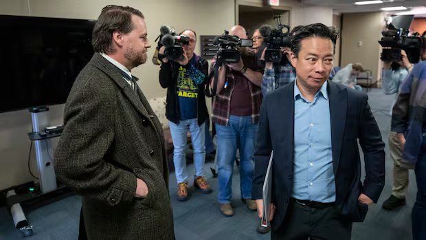 Vancouver Mayor Ken Sim made unsubstantiated claims about councillor distributing drugs