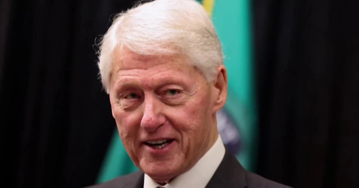 Bill Clinton denies any wrongdoing related to Jeffrey Epstein