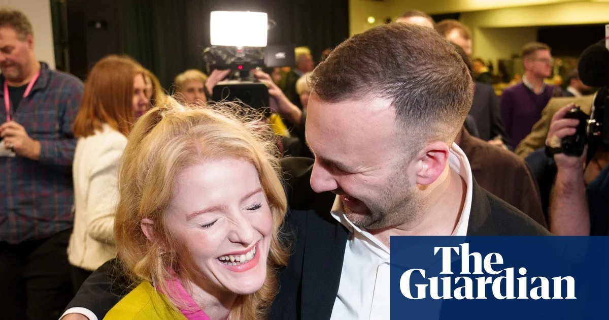 Greens win Gorton and Denton: is this a turning point for UK politics? – The Latest | Green party