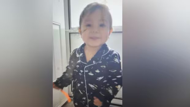 Police issue Amber Alert for 2-year-old taken from home in Winnipeg