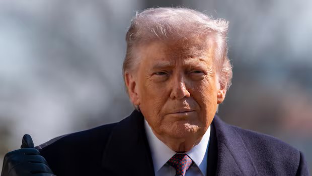 Trumps directs all federal agencies to stop using AI company Anthropic’s technology