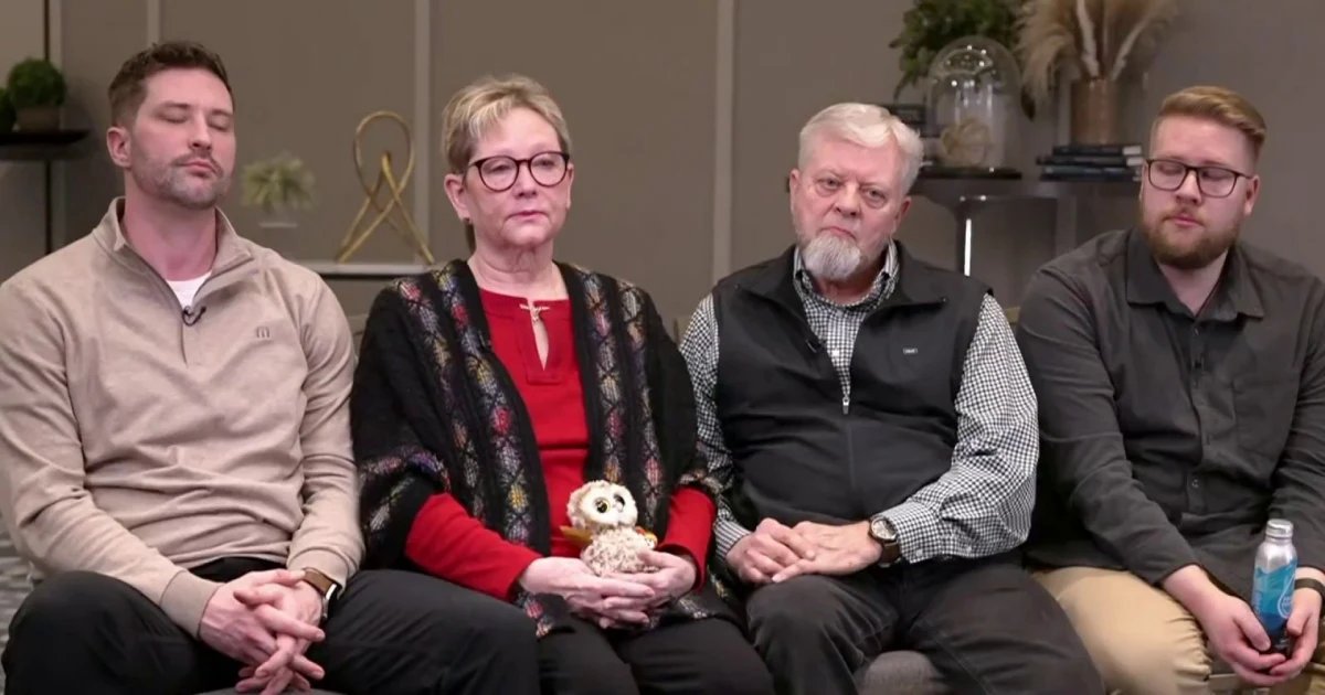 First interview with Renee Good’s family