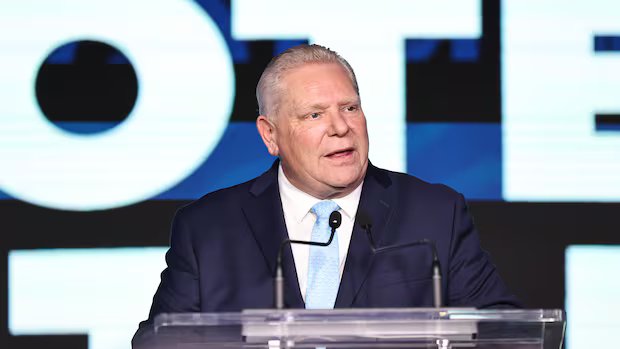 One year on, Trump tariffs still shape Doug Ford’s politics as Ontario economy faces strain