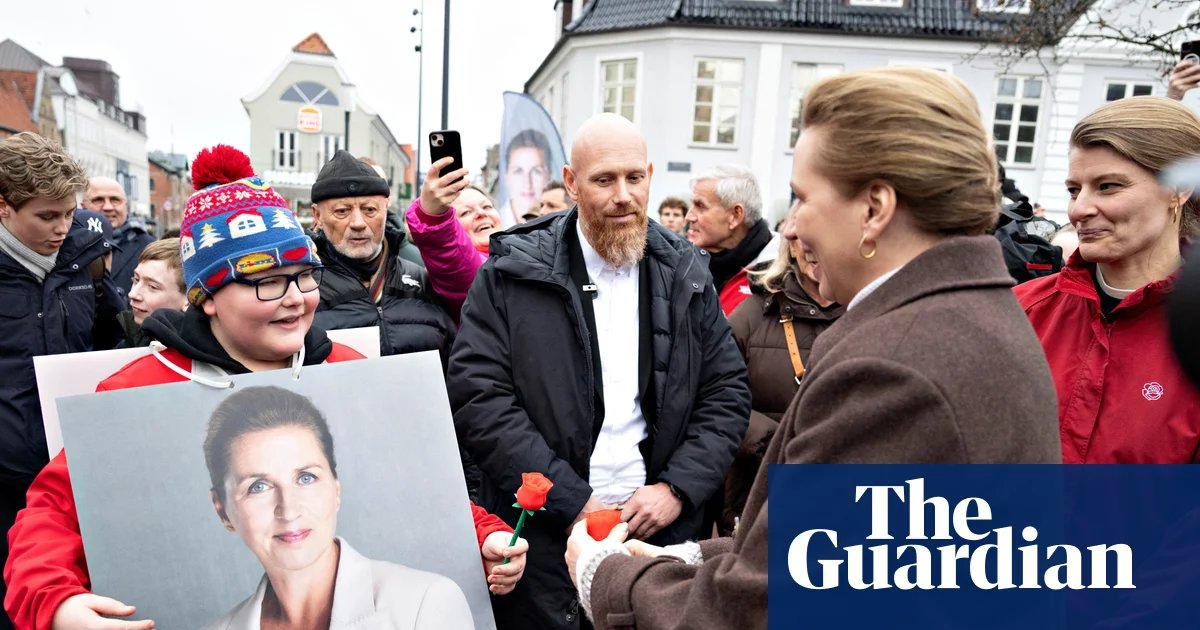 Russia may interfere in Danish election, exploiting chaos sewn by US, spies warn | Denmark