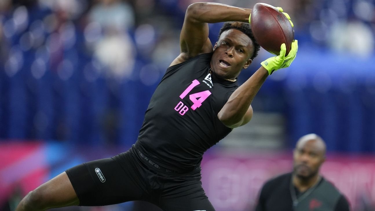 2026 NFL combine: Top draft prospects, best workouts, risers