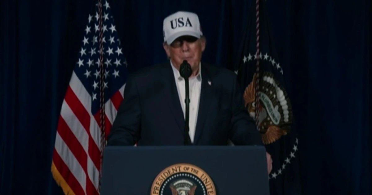 Trump announces beginning of ‘major combat operations in Iran’