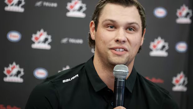 Liam Hickey aims for ‘the ultimate goal’ at Paralympics in Italy