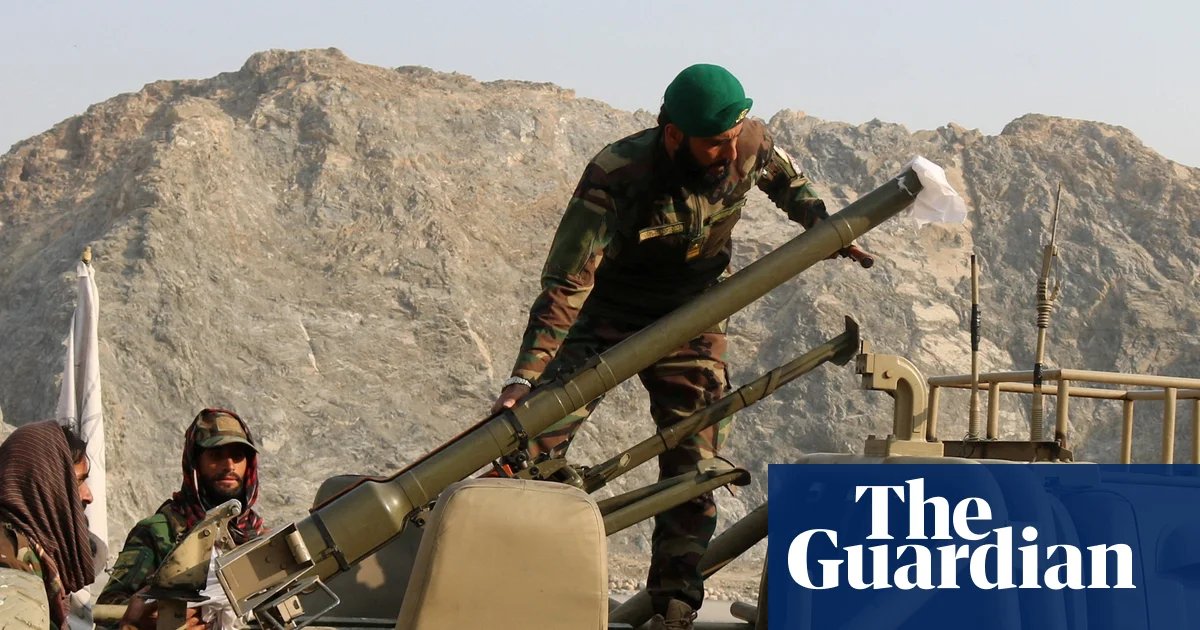 Pakistan’s patience runs out after badly miscalculating over Taliban | Pakistan