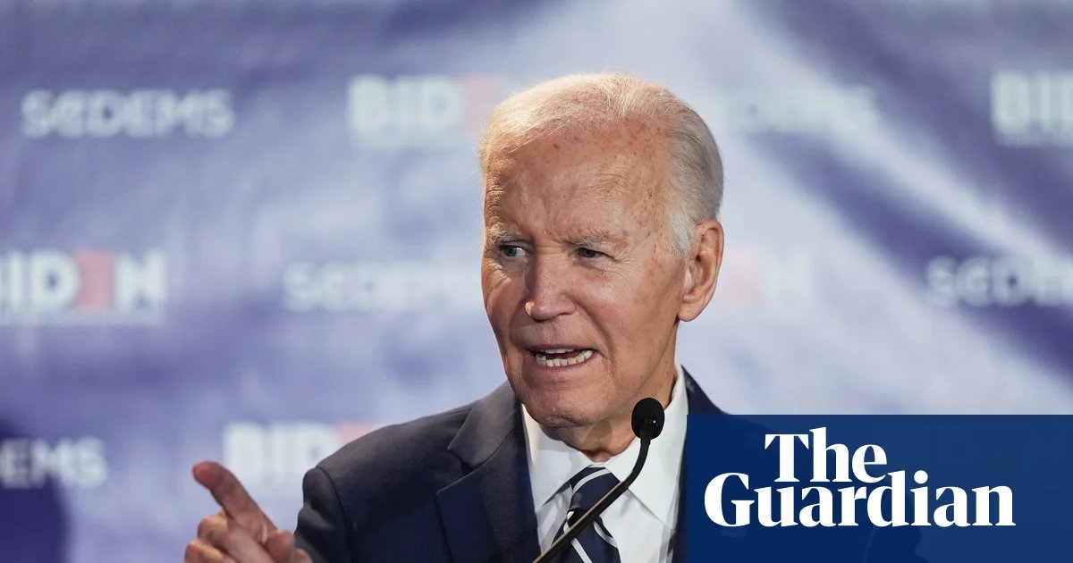 Joe Biden warns that Donald Trump will try to ‘steal’ midterm elections | Joe Biden