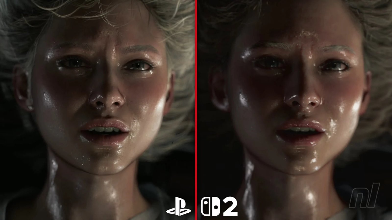 Video: Resident Evil Requiem Side-By-Side Comparison (Switch 2 & PS5 Pro)