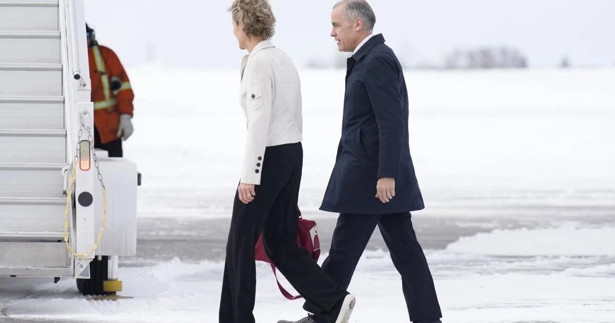 Mark Carney backs U.S. and Israeli strikes on Iran, doesn’t expect Canada to get involved militarily