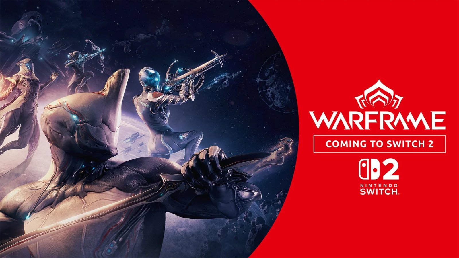 Warframe’s Switch 2 Version Launches Alongside Its “Next Major Update” In March