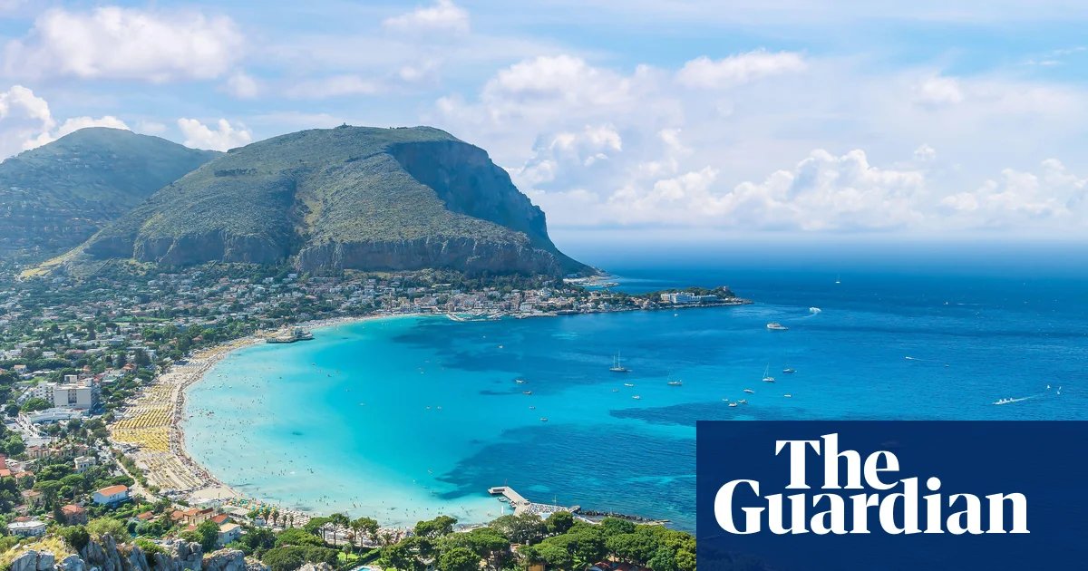 Sicily revokes century-old Mondello beach concession over mafia links | Italy