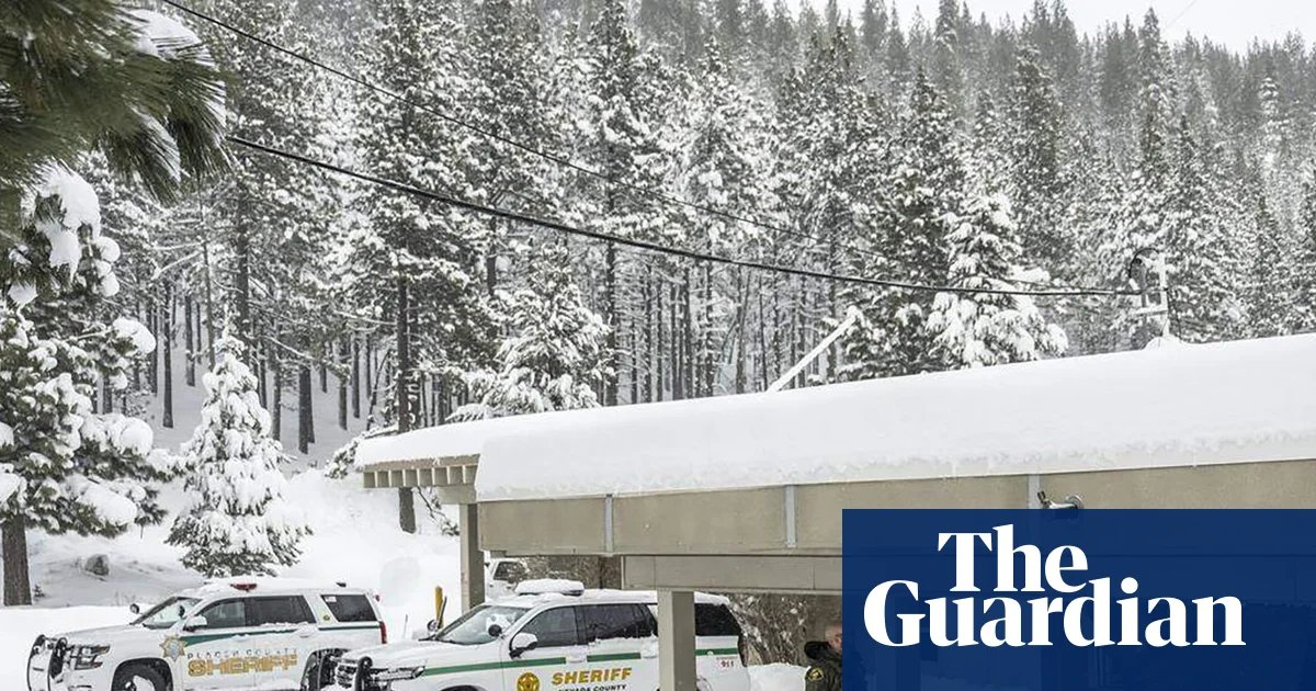 Six victims of California avalanche identified as part of close-knit friend group | California
