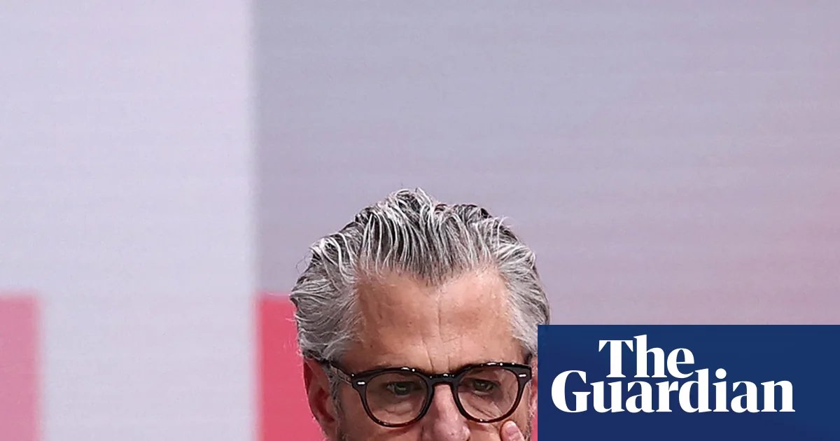 Casey Wasserman to sell talent agency after links to Ghislaine Maxwell exposed in Epstein files | Jeffrey Epstein