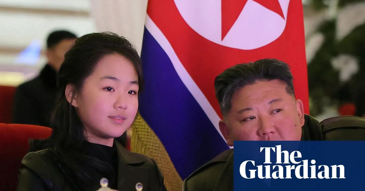 Kim close to naming daughter as future North Korean leader, South believes | North Korea