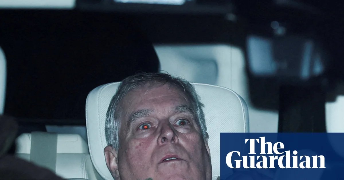 Andrew under investigation: what’s next for the former prince? – The Latest | Andrew Mountbatten-Windsor