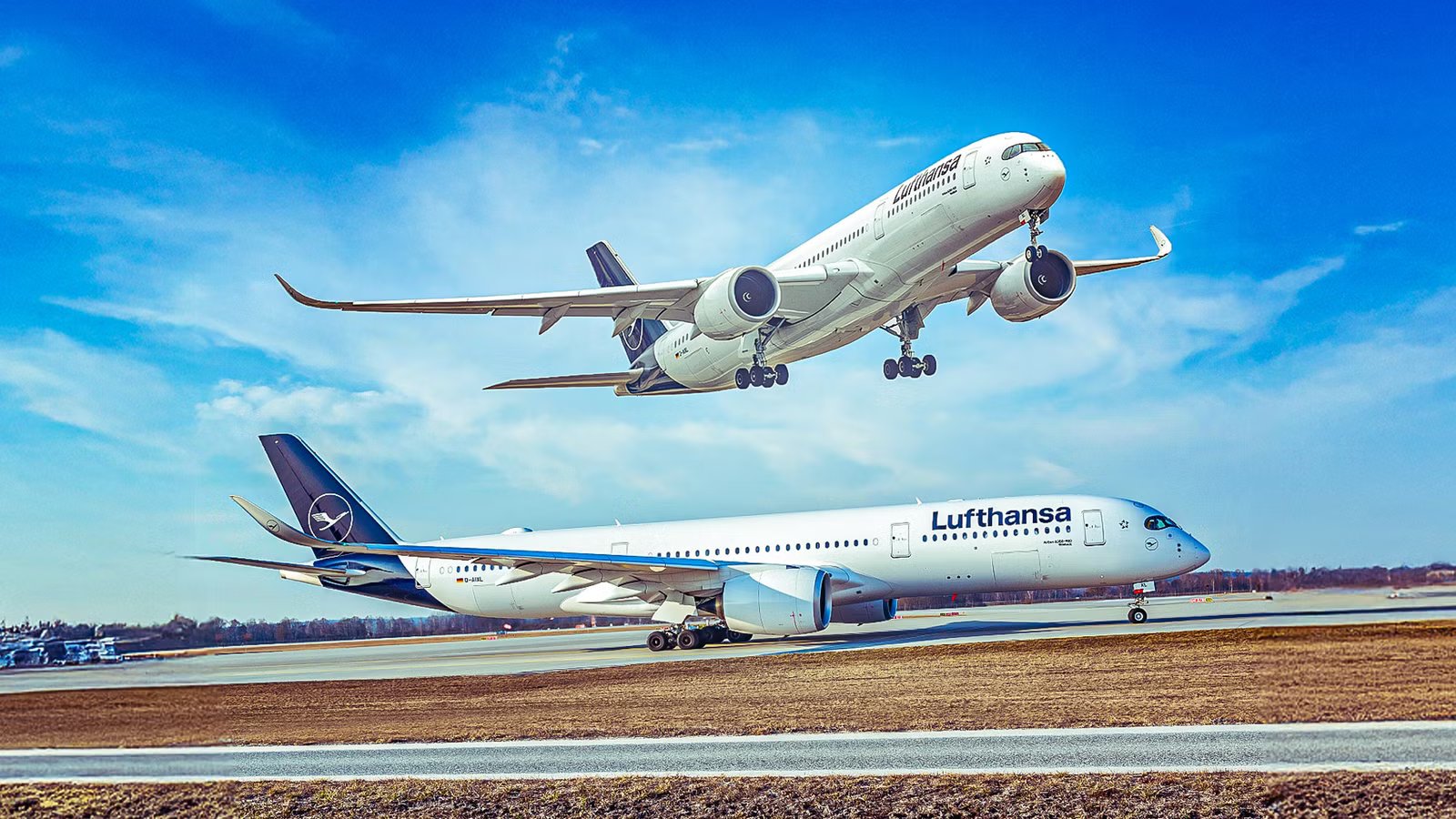 Lufthansa’s Operations To Be Hit By Two-Pronged Strike Action Tomorrow
