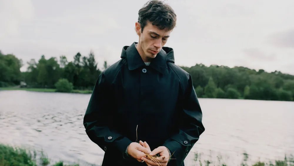 C.P. Company and Mackintosh Team Up on Outerwear Collaboration