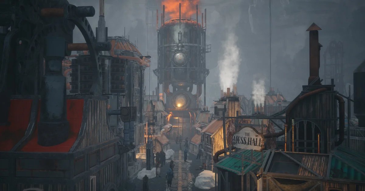 “Climate change isn’t about AI itself, it’s about progress” – 11 Bit talk Frostpunk: 1886 and questions of scale