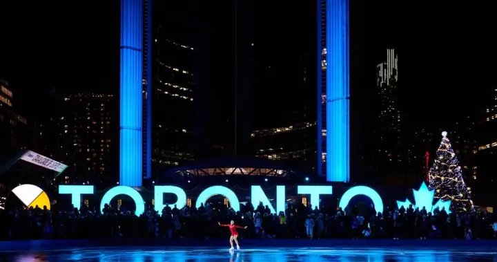 Team Canada fan festival lands in Toronto