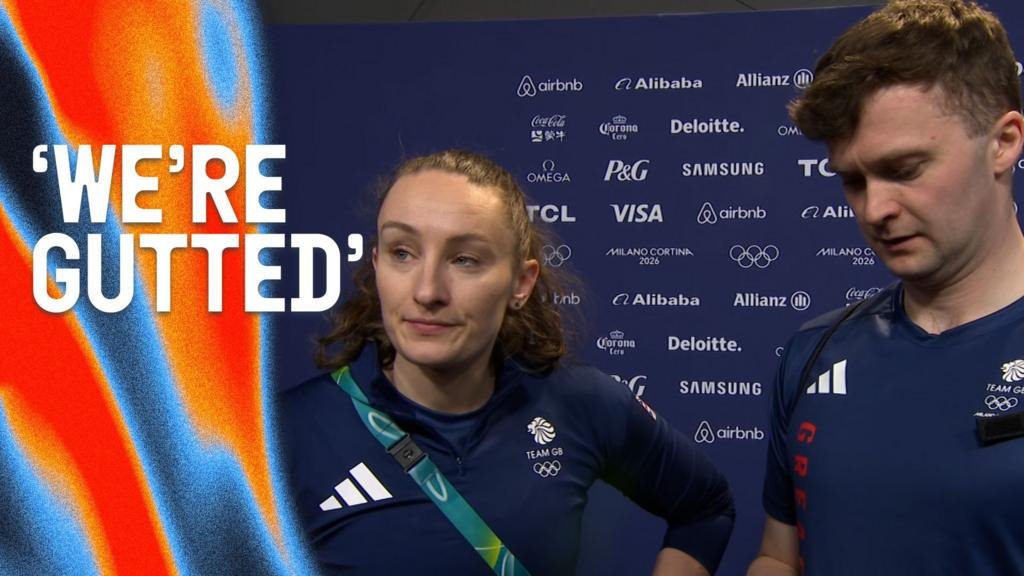 Winter Olympics 2026: Disappointment as Dodds and Mouat react to ‘worst game of the week’ Curling