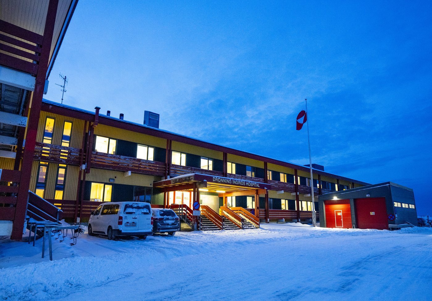 Inuit look to Greenland’s social model as Canada pursues military buildup in Arctic