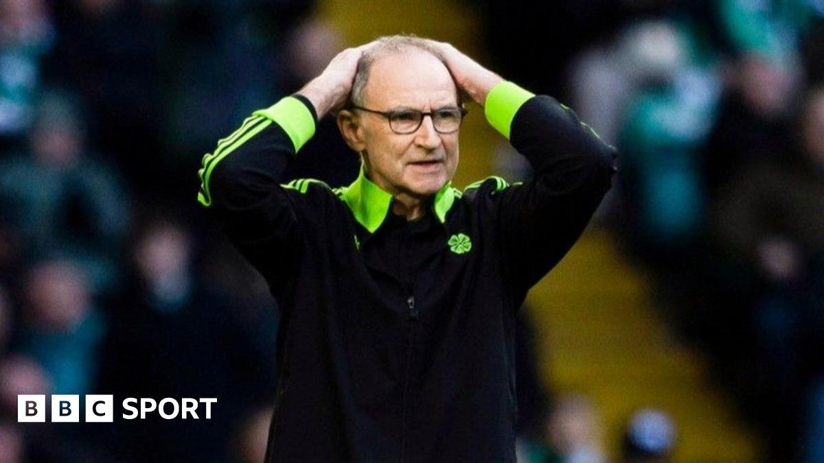 VAR debilitating for referees, says Celtic manager Martin O’Neill