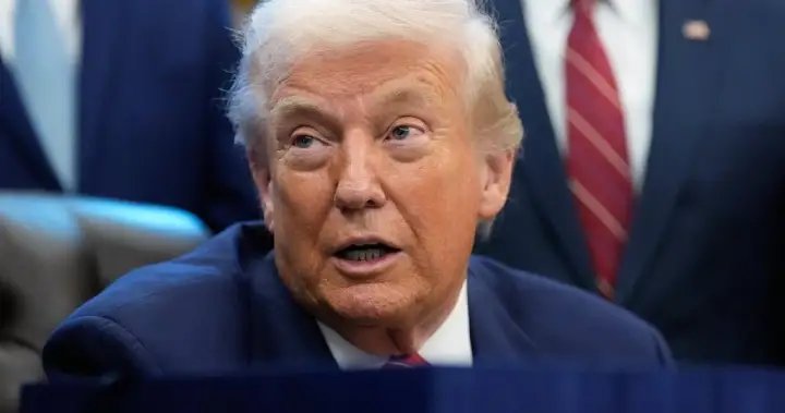 Trump slams Canada as U.S. House passes symbolic vote to end tariffs – National