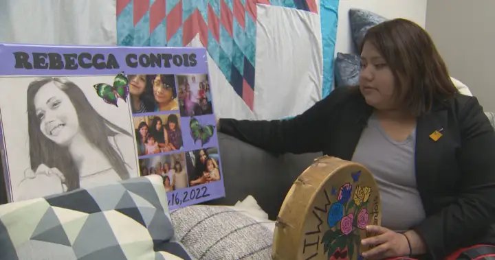 ‘She was more than what happened to her’: Family honours memory of Rebecca Contois – Winnipeg