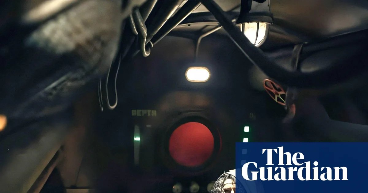 Is surprise box-office hit Iron Lung the future of ‘video game films’? | Games