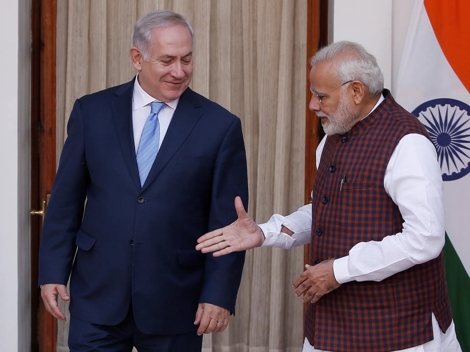 Netanyahu says Israel will forge regional alliance to rival ‘radical axes’ | Israel-Palestine conflict News