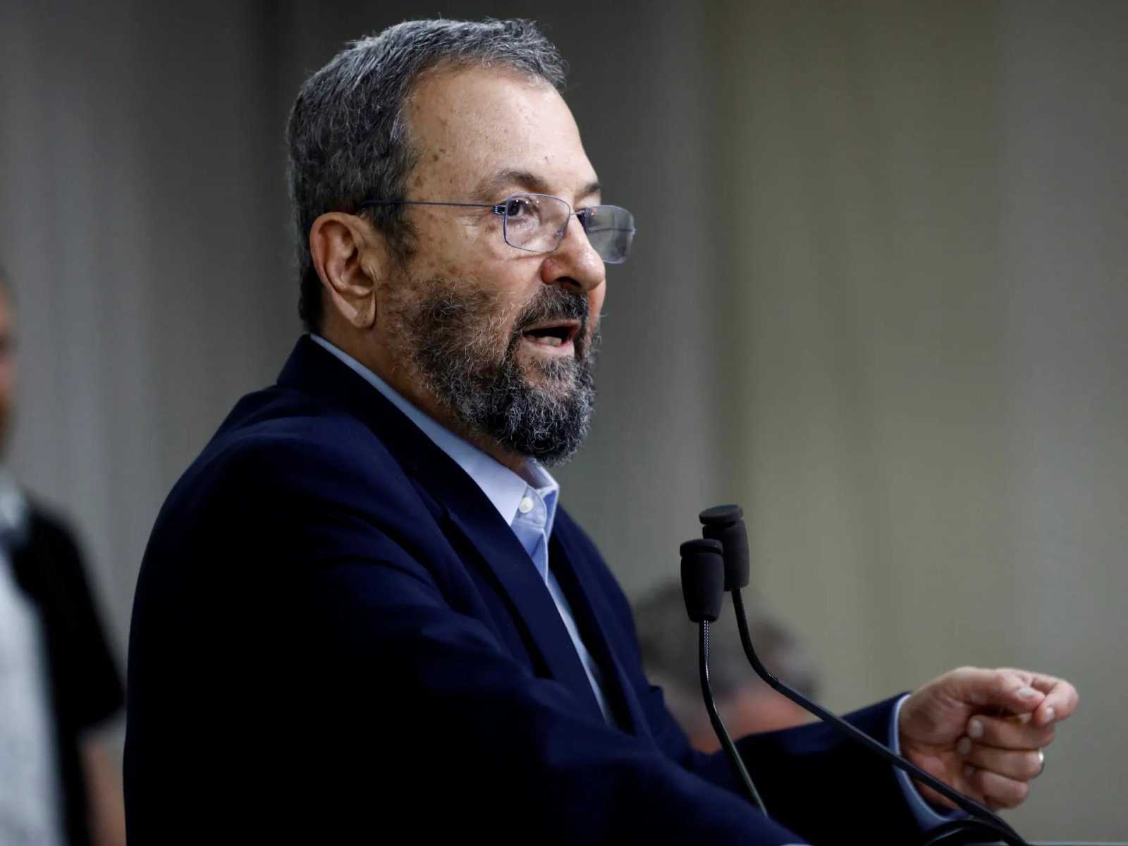Former Israeli PM Barak responds to criticism over close Epstein links | News