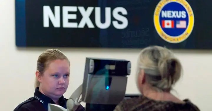 Vancouver airport ties Nexus outage to U.S. partial government shutdown